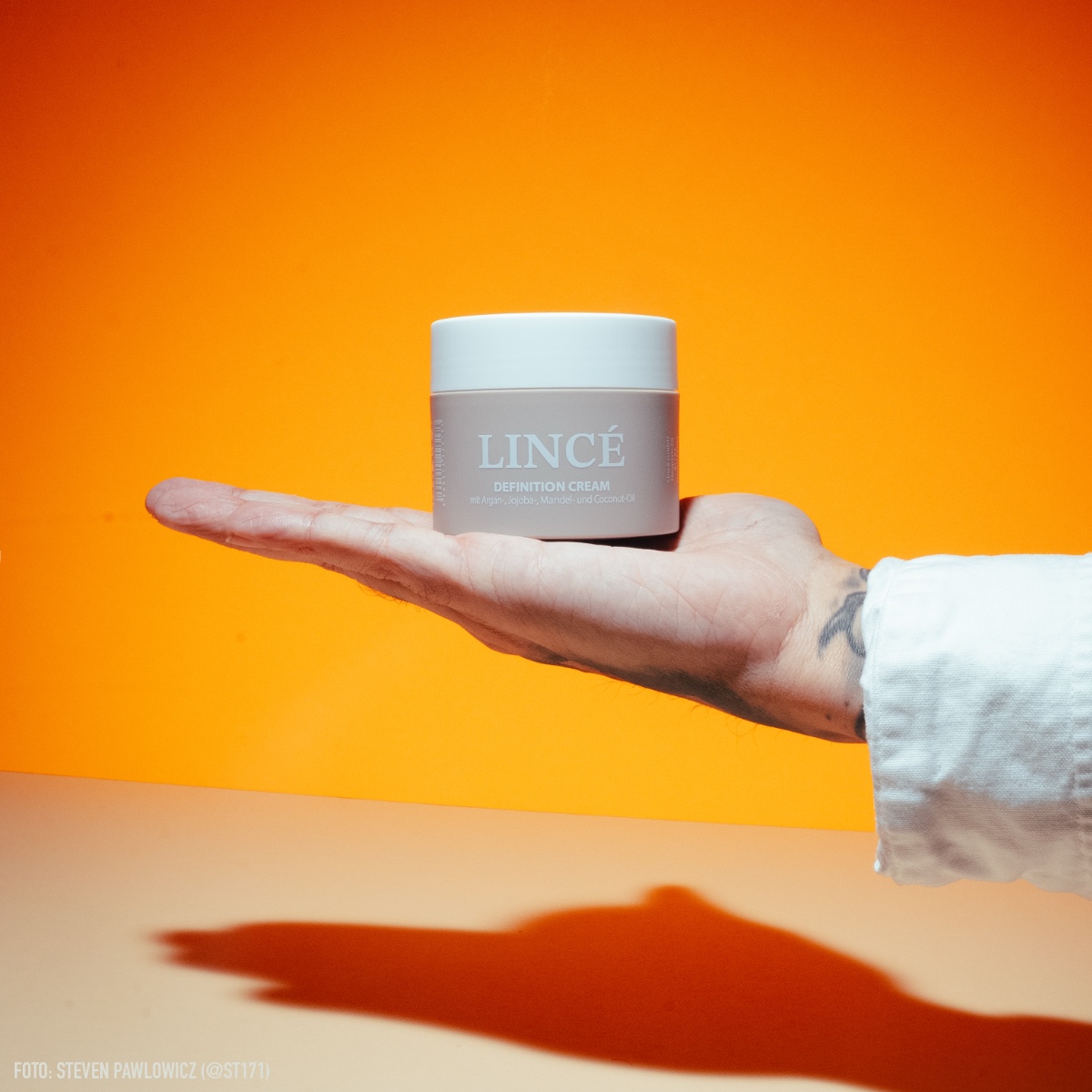 lince - ceyhan, lino tempelmann - lince definition cream argan jojoba mandel coconut oel