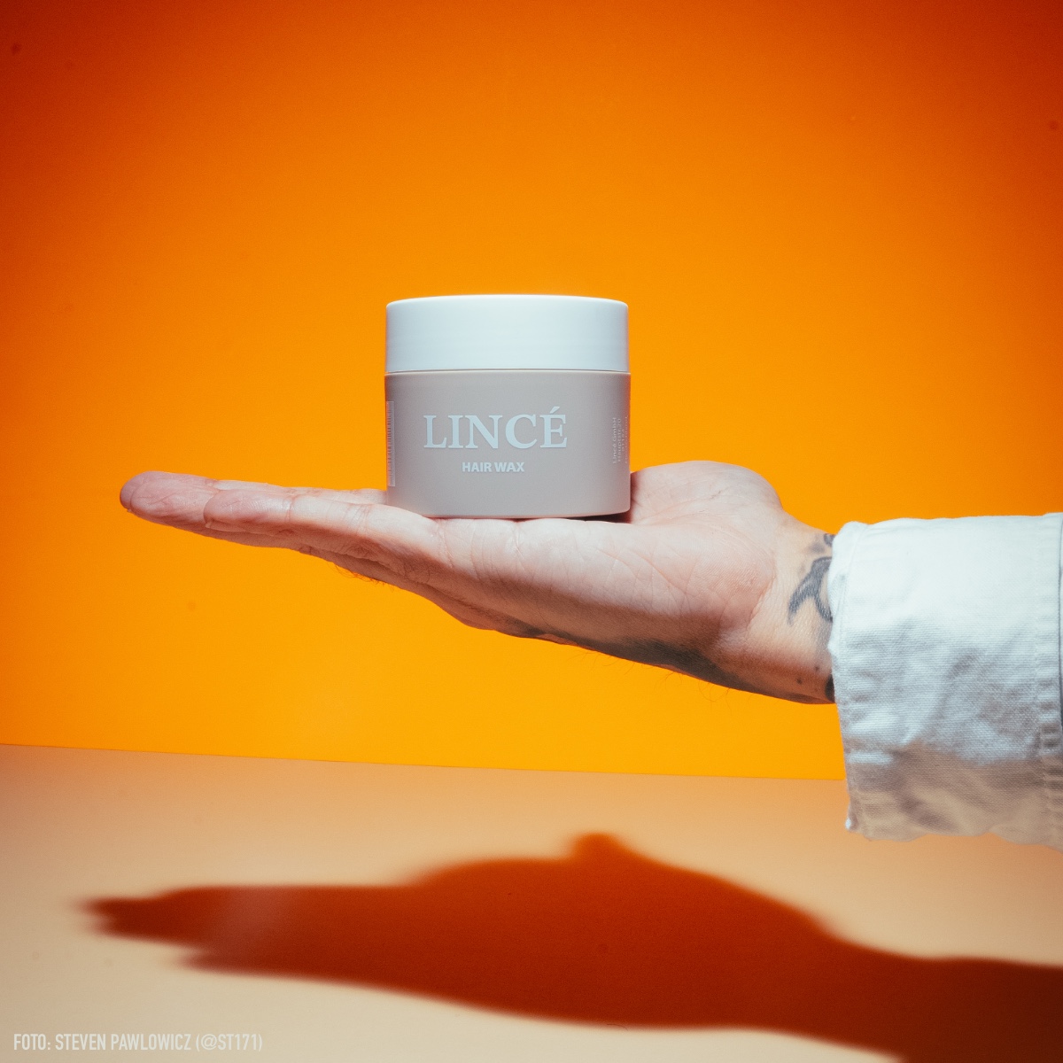 lince - ceyhan, lino tempelmann - lince matt cream