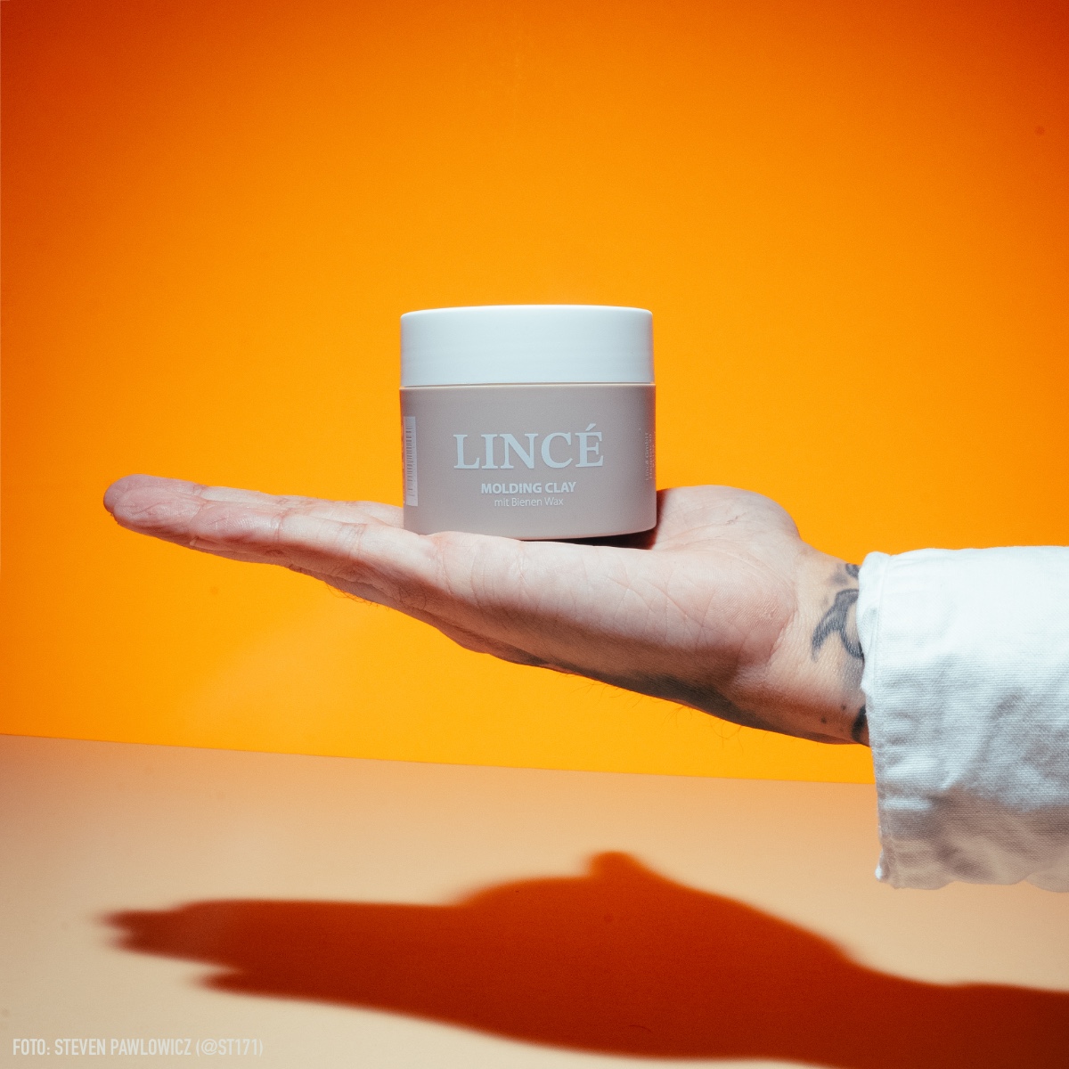 lince - ceyhan, lino tempelmann - lince molding clay mit bienen wax