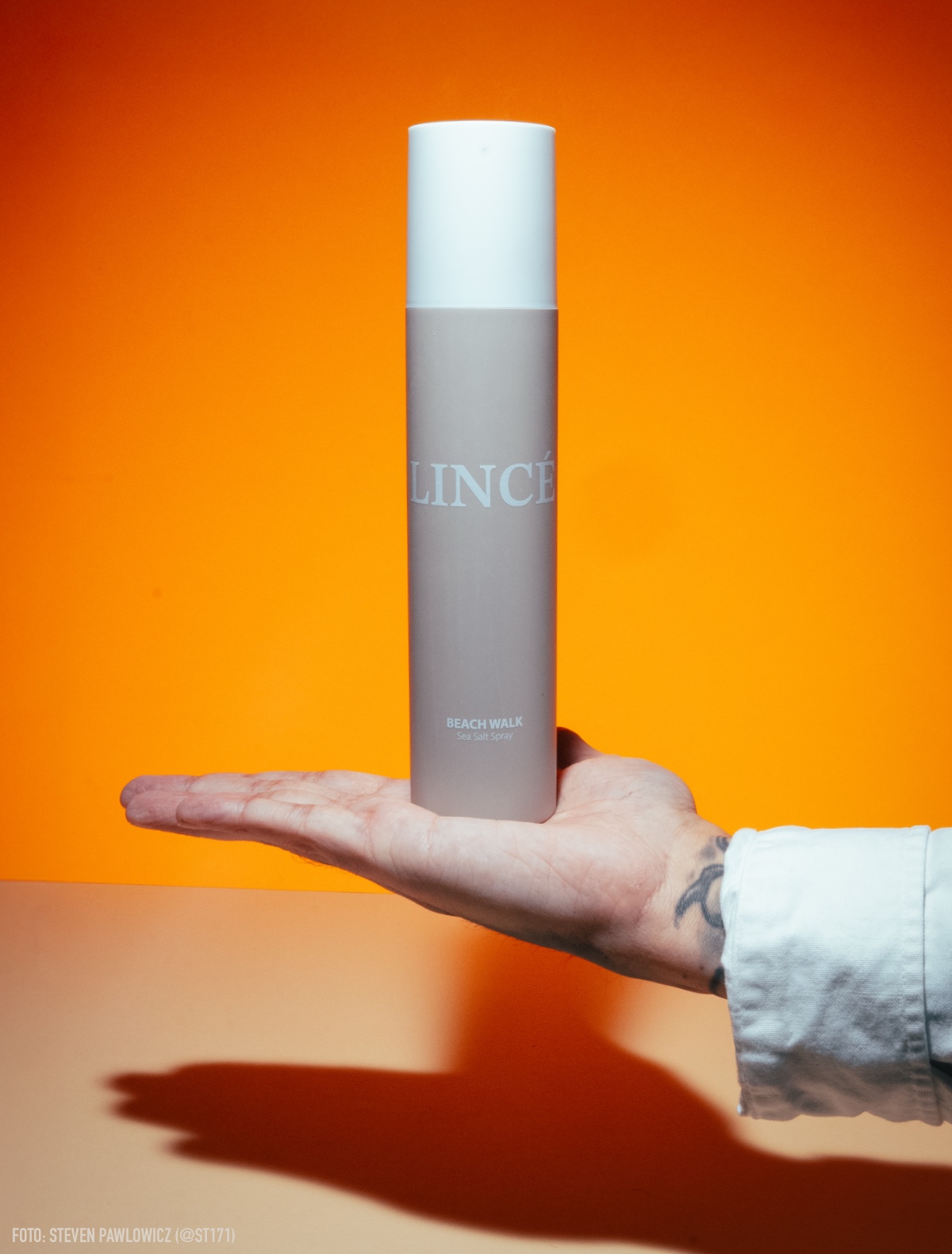 lince - ceyhan, lino tempelmann - lince beach walk sea salt spray